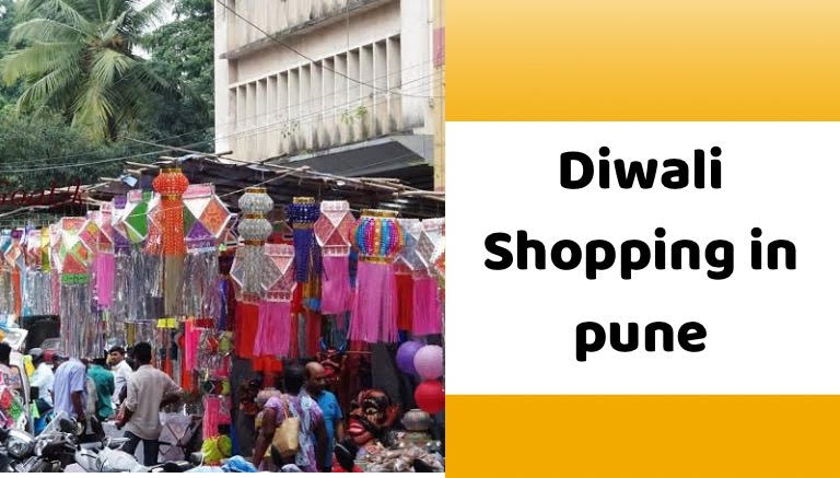 Diwali shopping in pune
