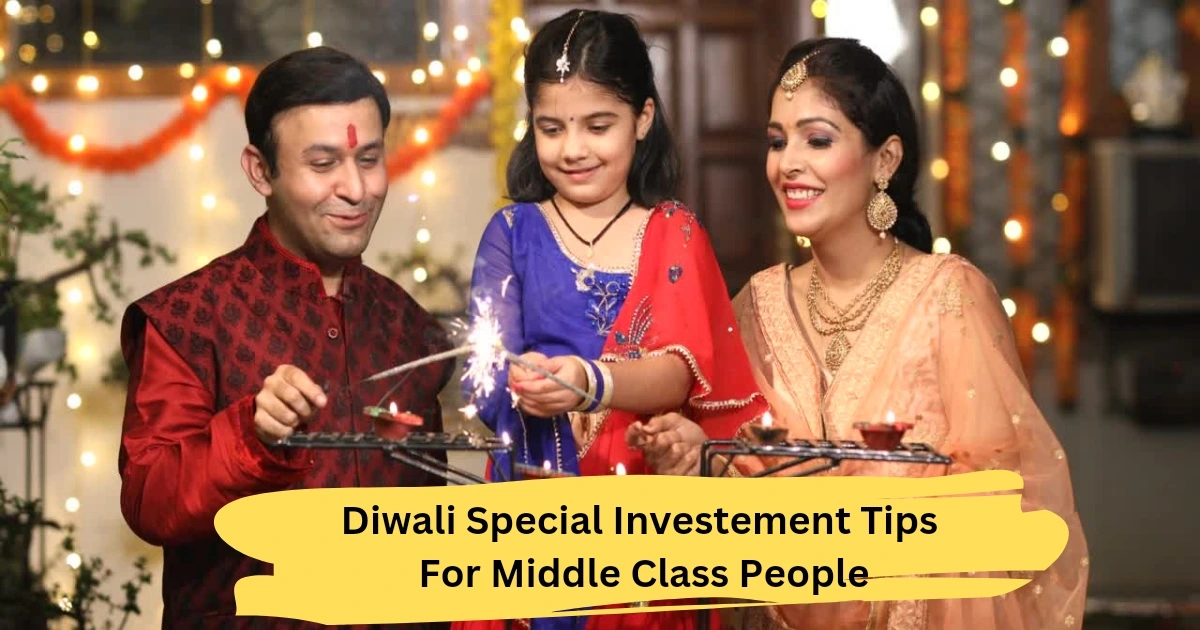 Investment tips. For middle class people