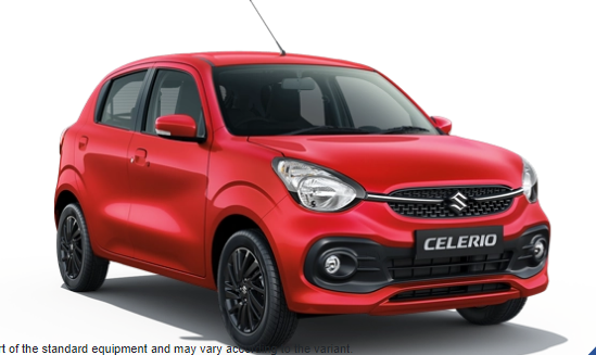 Maruti Suzuki Celerio Limited Edition