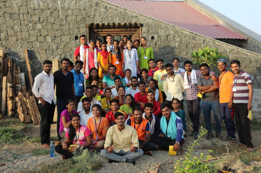 Prathana Foundation Morvanchi Balgram & Vrudhashram Solapur