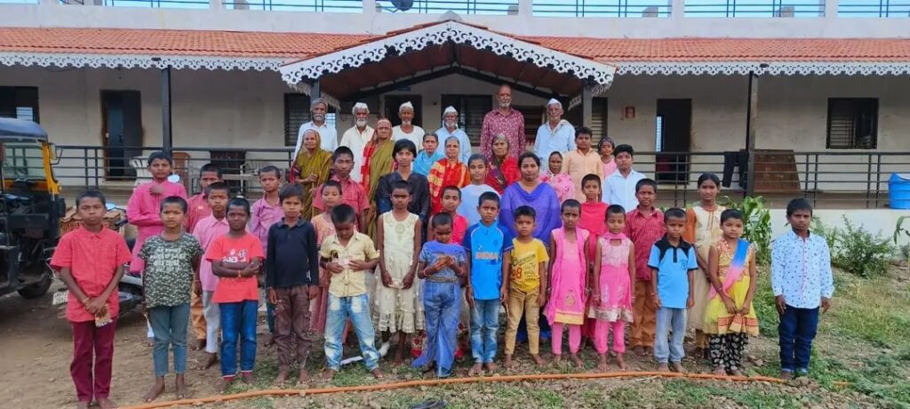 Prathana Foundation Morvanchi